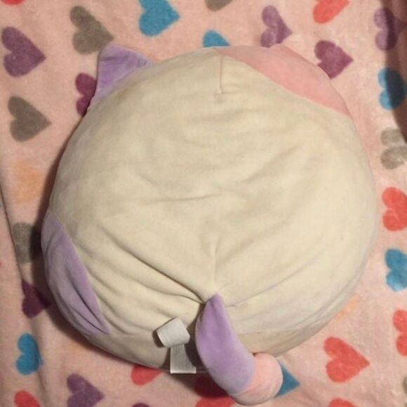 Squishmallow Charlotte Cat Plush 12" Kitty Cute - Picture 2 of 3